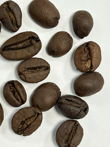 Customized Roasted <b>Coffee</b> <b>Beans</b> Blend Your Own Arabica and Robusta Ratios Professional Roasting Factory Price - Product Image 4