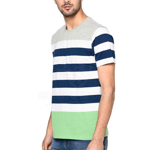 Nouveau style de t-shirt pour homme sur mesure, t-shirt pour homme à séchage rapide, t-shirt pour homme léger, t-shirt pour homme couleur personnalisée, t-shirt pour homme en vente - Product Image 2