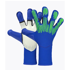 Guantes de Portero Profesionales de Cuero para Hombre HO HUNTS IMPEX, Transpirables y de Dedo Completo - Product Image 3