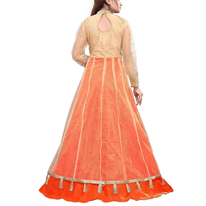 Robe de soirée pour femme brodée sur mesure à prix d'usine / Nouvelle robe de soirée élégante pour femme avec fermetures éclair personnalisées - Product Image 6