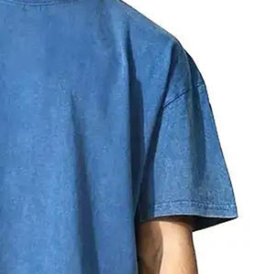 Conjunto Deportivo de Verano 2026 para Hombre, Camiseta de Manga Corta y Pantalones Cortos, Conjunto de Dos Piezas, Unisex, de Algodón, Informal, de Punto - Product Image 3