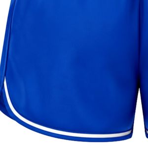 Shorts Deportivos Sigma Gamma Rho para Mujer, Color Azul, para Atletismo, Hermandad Griega, Running, Gimnasio, Entrenamiento, Ropa Deportiva Personalizada - Product Image 4