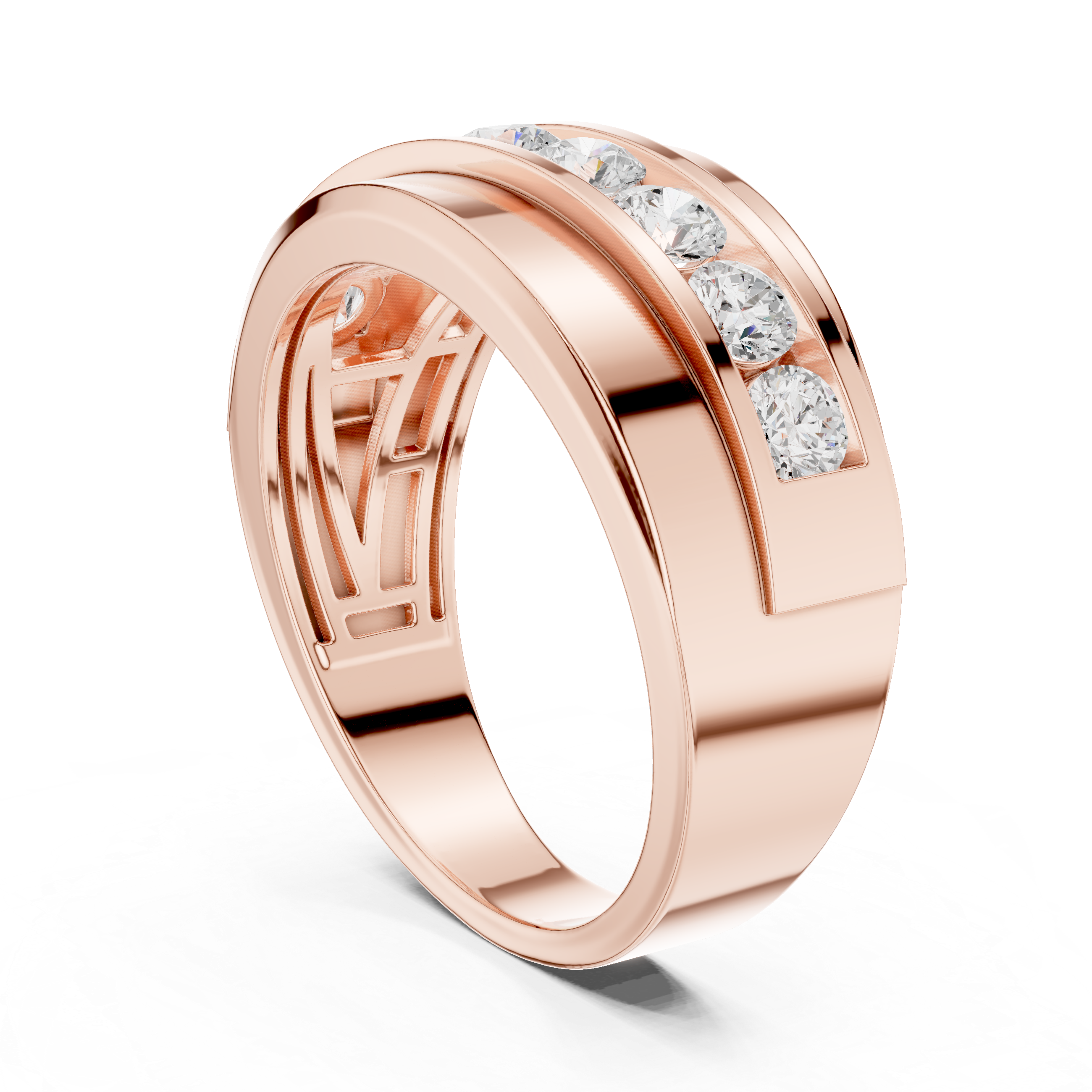 Rose Gold