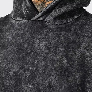 Servicio OEM de Diseño Personalizado al por Mayor, Traje Deportivo para Hombre con Lavado Ácido, Nuevo Estilo, Alta Calidad, Antibacteriano - Product Image 5