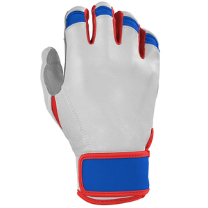 Compra al por Mayor de Guantes de Bateo de Béisbol Personalizados, Duraderos, con Protección Contra Impactos, para Adultos y Jóvenes, Guantes de Bateo de Softbol, Hechos en EE. UU. - Product Image 4