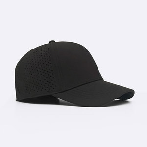 Gorra de Béisbol al por Mayor de Alta Calidad, Diseño de 6 Paneles, Bordado 3D, Estilo Hip Hop, Personalizable, Ajustable, Transpirable e Impermeable - Product Image 3