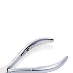 Pince à cuticules en acier inoxydable à mâchoires affûtées pour l'élimination des peaux mortes, équipement de manucure pour l'art des ongles et les soins de beauté - Vente chaude - Product Image 3