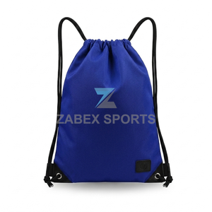 Sac de sport athlétique haut de gamme OEM ODM avec cordon de serrage renforcé, sac à cordon personnalisé avec logo pour équipes et clubs - Product Image 2