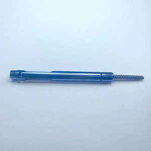 Tornillo Pedicular Universal Mínimamente Invasivo MiSFix de Clase III con Certificación CE ISO, Aumentado con Cemento Óseo, por Surgiright Instrument - Product Image 3