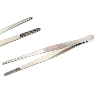 Pince à doigt 14 cm en acier inoxydable, instruments dentaires, orthodontiques et chirurgicaux, forceps multi-usages pour clinique et hôpital - Product Image 1