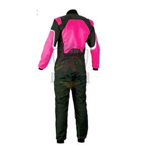 ออกแบบชุดแข่งรถคาร์ทหนังกันน้ำของคุณเอง คุณภาพสูง ออกแบบตามสั่ง เสื้อผ้าฤดูหนาวพร้อมโลโก้แบบกำหนดเอง - Product Image 5