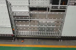 자동 단열 유리 생산 라인 이중 유리 제조 기계 대형 유리 제조 기계 - Product Image 4