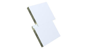 PROCK pour panneau de cloison interne, système d'isolation thermique et phonique ignifuge, résistant à l'eau, moderne pour entrepôt - Product Image 3