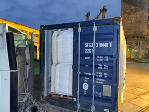 Fertilizante nitrogenado Urea N46 color blanco 100% pureza, fuente estable de fábrica en Vietnam - Product Image 3