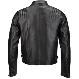 <b>Men's</b> Genuine Cow Skin <b>Leather</b> <b>Jacket</b> Sheepskin Coat for Autumn Fashion Plus Size Real <b>Leather</b> <b>Jacket</b> for <b>Men</b> - Product Image 2