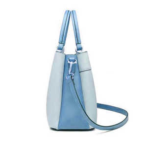 Bolsos de Mano de Verano de Lujo para Mujer, Bolsos Diagonales de Gran Capacidad, con Cierre, de Cuero, Portátiles, con Colores y Logotipo Personalizables - Product Image 3