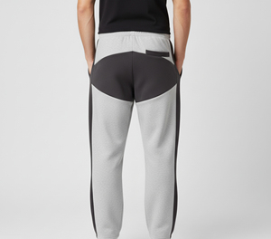 Pantalones Deportivos de Lona Gruesa para Hombre, de Primera Calidad, Lavados, Casuales, 100% Algodón, Ecológicos, Transpirables, con Cordón Ajustable - Product Image 6