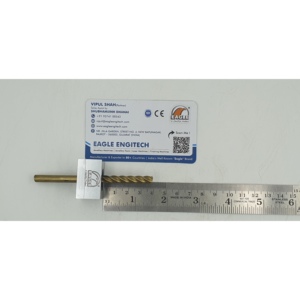 Matrice de torsion pour bracelet creux en métal, entrée 5,75 mm, sortie 5,95 mm, Réf. [Numéro de conception] 8061 - Product Image 2