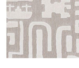Hot Selling Soft Touch Cotton <b>Rug</b> Flat Weave Natural Handloom Reversible Carpet for Minimalist Living Room or Bedroom Design - Product Image 3