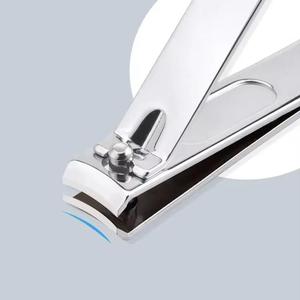 10 In 1 Stainless Steel <b>Nail</b> Kit With <b>Case</b> Portable Manicure Tools Set For Adults Classic Style - Product Image 5