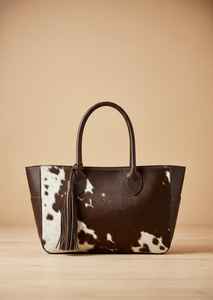 Sac fourre-tout de luxe en cuir véritable de haute qualité pour femme, grande capacité, sacs de marque, sac à bandoulière de luxe pour femme, sac à main LTB-0425 - Product Image 3