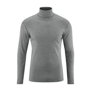 <b>Men's</b> <b>Turtleneck</b> T-Shirt - Product Image 6