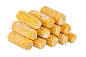 Offre Spéciale prix bon marché usine au Vietnam quantité en vrac de grains de maïs doux congelés IQF sains - Product Image 4