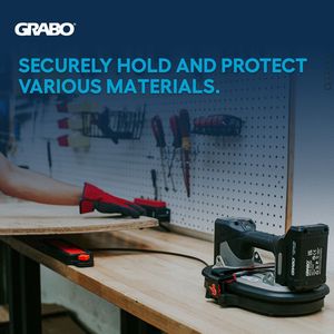 ชุดอุปกรณ์ยึดจับวัสดุสำหรับ GRABO Gripsters-VAC Plate และชุด PUC - Product Image 5