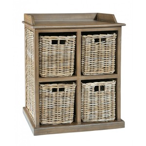 Woven Rattan Storage <b>Basket</b> Handmade Eco Friendly for Home Decor Laundry Fruits <b>Bread</b> Storage Durable <b>Basket</b> Wholesale Supplier - Product Image 3