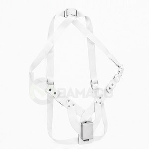 Concevez votre propre harnais de sport en cuir pour chevaux, différents styles disponibles - Product Image 6