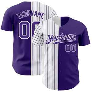 Camiseta de Béisbol Personalizada OEM ODM para Hombre, Roja y Negra, con Serigrafía, Absorbente de Humedad, Manga Corta, Corte Regular, Ropa Deportiva para Equipo Adulto - Product Image 2