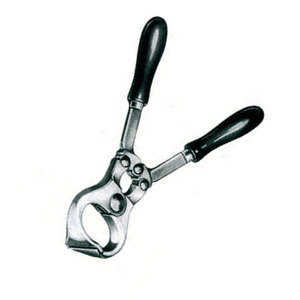 Pinza de Castración Emasculator, Instrumento Veterinario para Animales, Acero Inoxidable, 12 Pulgadas, Reutilizable, Ajustable, Herramienta Quirúrgica - Product Image 6