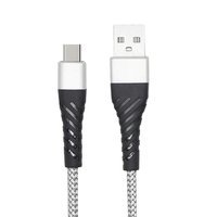 Cable de Fibra Óptica de Alta Velocidad con Revestimiento de PVC para Reproductor de DVD, Cámara de Coche, Monitor, Proyector, HDTV, Cine en Casa, Computadora - 1080p