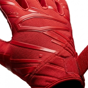 Gants de football américain pour jeunes et adultes, design personnalisé, respirants, adhérence collante, durables, légers, pour receveurs. - Product Image 5