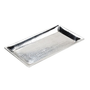 Plateau à chocolat antique en métal avec motif gravé, parfait pour les chocolats de qualité supérieure, les fruits secs et les occasions spéciales - Product Image 6