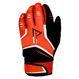 Guantes de Bateo de Béisbol con Servicio OEM, Diseño de Palma Acolchada, Cuero de Alta Adherencia, Diseño Personalizado Impreso, Cierre de Gancho y Bucle, Duraderos - Product Image 2