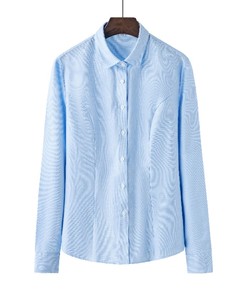 Nuevas Camisas de Punto Elegantes y a la Moda para Mujer, con Bordado, Manga Larga, para Verano y Otoño - Product Image 4