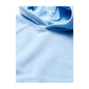 เสื้อฮู้ดดี้ผู้ชายไซส์ใหญ่ใส่สบาย ขายส่ง ผ้าฝ้ายฟลีซ 100% ระบายอากาศได้ดี มีกระเป๋าปักลาย - Product Image 3