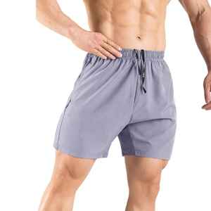 Shorts de sport surdimensionnés respirants de haute qualité pour hommes, nouvelle collection, fabriqués au Pakistan - Product Image 3