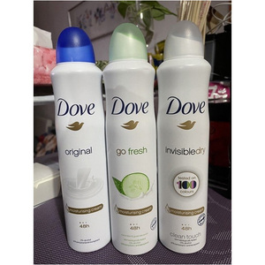 Desodorante Dove con Fórmula Suave para Uso Diario Sin Irritación Pedidos al por Mayor Disponibles - Product Image 1