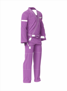 Uniformes de Taekwondo Personalizados al Por Mayor a Precio de Fábrica, Kimono Gi MMA, Ropa Elástica de Spandex/Poliéster para Grappling - Product Image 3