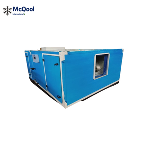 Unité de traitement d'air (UTA) de haute qualité avec boîte de mélange standard pour contrôler l'air frais pour application HVAC - Product Image 2