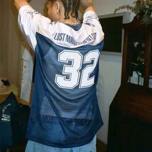 Maillot de football en mesh toutes saisons, tissu hautement respirant, nom de l'équipe personnalisé, logo sur le devant, vêtements de sport unisexes pour adultes - Product Image 5