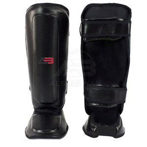 Servicio OEM, Nuevo Diseño, Protectores de Tibia para Entrenamiento de MMA, Accesorios de Seguridad a Bajo Precio, Protectores de Tibia Ligeros - Product Image 4