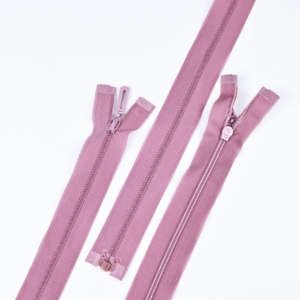 Custom No.5 Fashionable Open-End Nylon <b>Zipper</b> 20cm 35cm 40cm Length Invisible <b>Zipper</b> for Hoodie Dress Garments Pants - Product Image 4