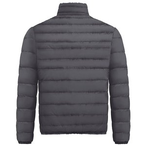 Nouvelle arrivée : veste d'hiver pour homme, veste matelassée respirante et à séchage rapide, 100% polyester/coton. - Product Image 5