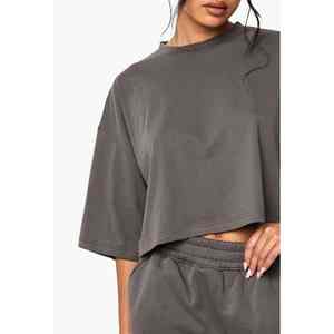 Conjunto Deportivo de Verano para Mujer, de Poliéster de Secado Rápido y Alto Rendimiento, de la Mejor Calidad, para Ejercicio y Uso Casual - Product Image 6