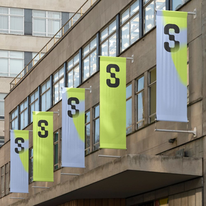 Rollo de Lona de Vinilo Flexible de PVC Impresa Personalizada Directo de Fábrica para Promoción y Publicidad Corporativa, Cualquier Tamaño Disponible - Product Image 3