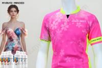 Encre de sublimation à basse température et haute densité coréenne pour diverses couleurs