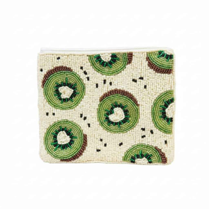 MD HANDICRAFTS Porte-monnaie classique en perles de rocaille brodées, commande en gros, forme personnalisée, couleurs assorties, impression numérique - Product Image 5